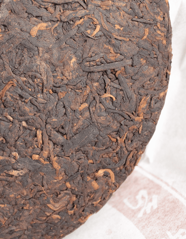 Шу Пуэр Бин Дао Гу Шу