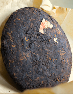 Шу Пуэр Лао Бан Чжан