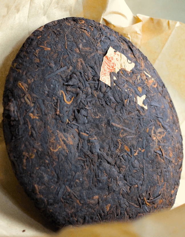 Шу Пуэр Лао Бан Чжан