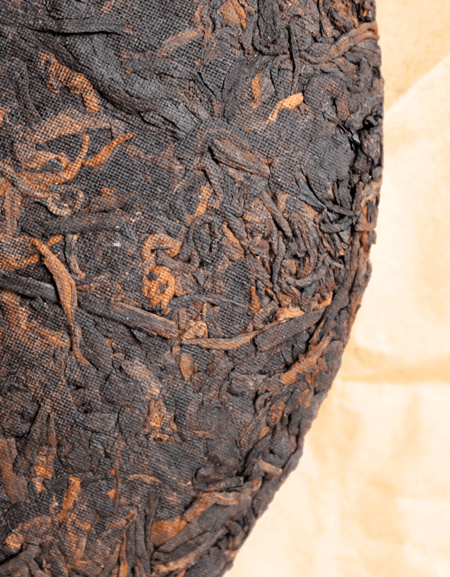 Шу Пуэр Лао Бан Чжан