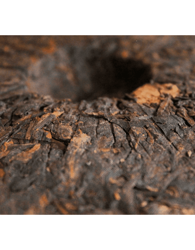 Шу Пуэр Лао Бан Чжан