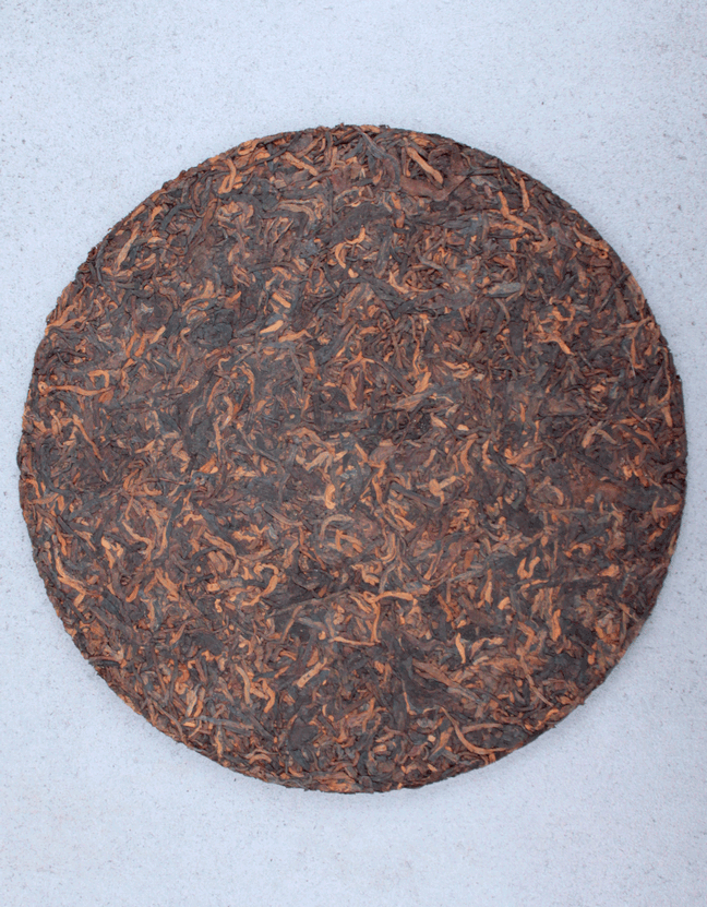 Шу Пуэр Монахи "Достояние"