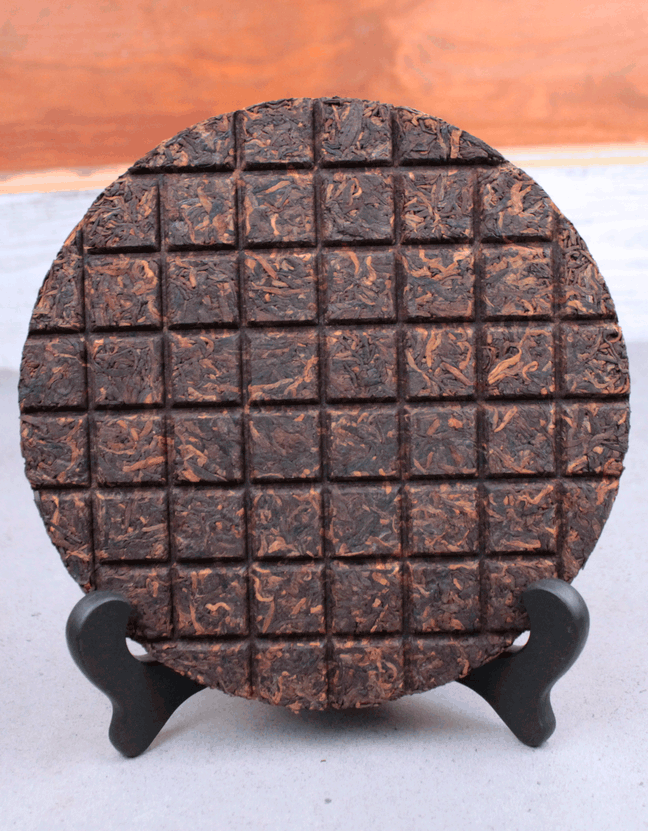 Шу Пуэр Монахи "Достояние"