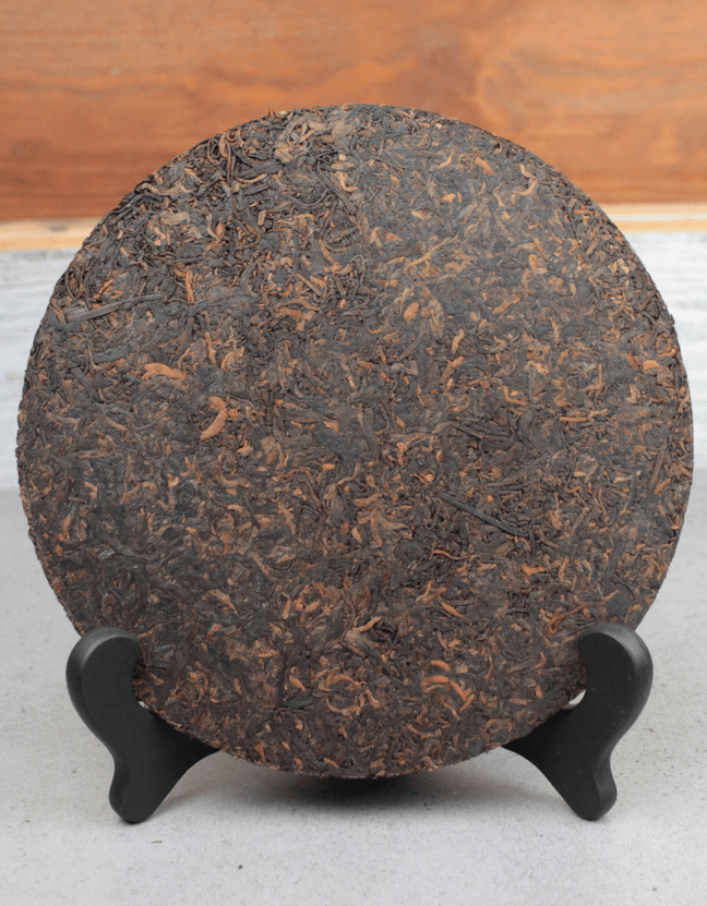 Шу Пуэр Монахи "Отдохни"