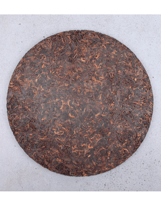 Шу Пуэр Монахи "Только Чай"