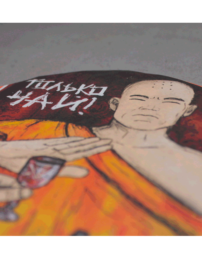 Шу Пуэр Монахи "Только Чай"