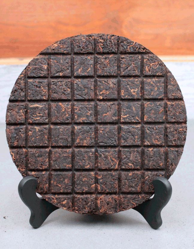 Шу Пуэр Монахи "Только Чай"