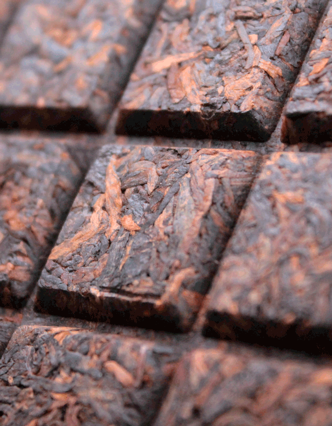 Шу Пуэр Монахи "Урожай"