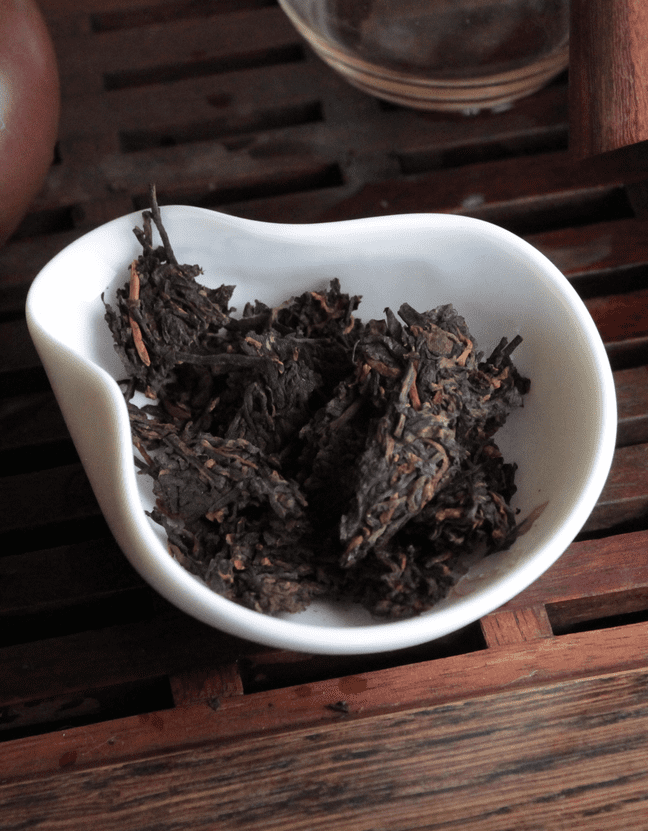 Шу Пуэр "Красная Печать"