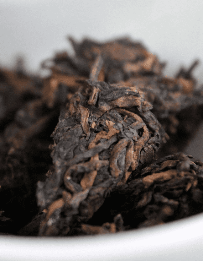 Шу Пуэр "Красная Печать"