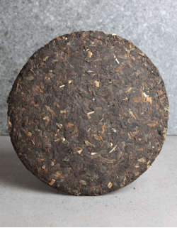 Шу Пуэр Но Ми Сян "Клейкий Рис"