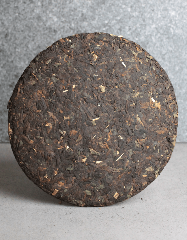 Шу Пуэр Но Ми Сян "Клейкий Рис"