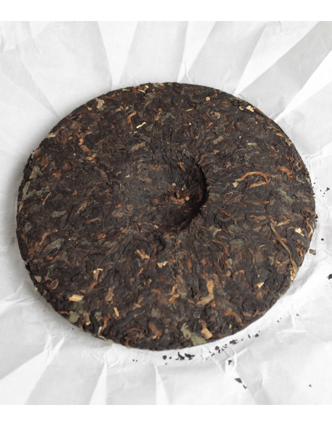 Шу Пуэр Но Ми Сян "Клейкий Рис"