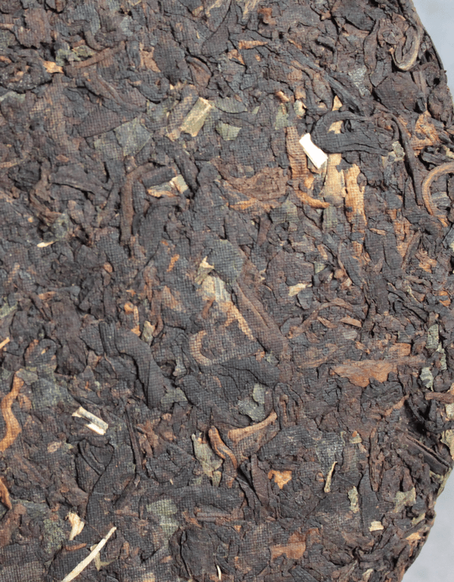 Шу Пуэр Но Ми Сян "Клейкий Рис"