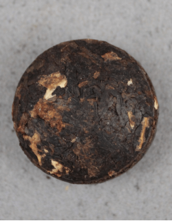 Шу Пуэр Мини Точи с Мандарином