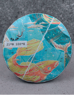 Шу Пуэр Бермуды №4