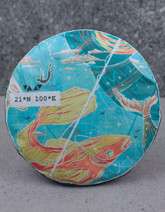 Шу Пуэр Бермуды №4