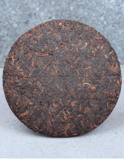 Шу Пуэр Бермуды №4