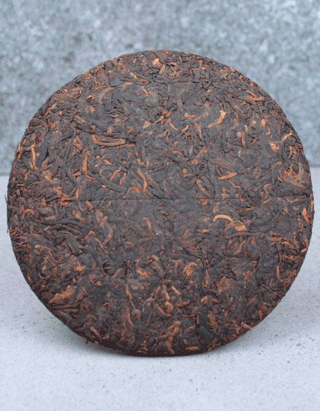 Шу Пуэр Бермуды №4