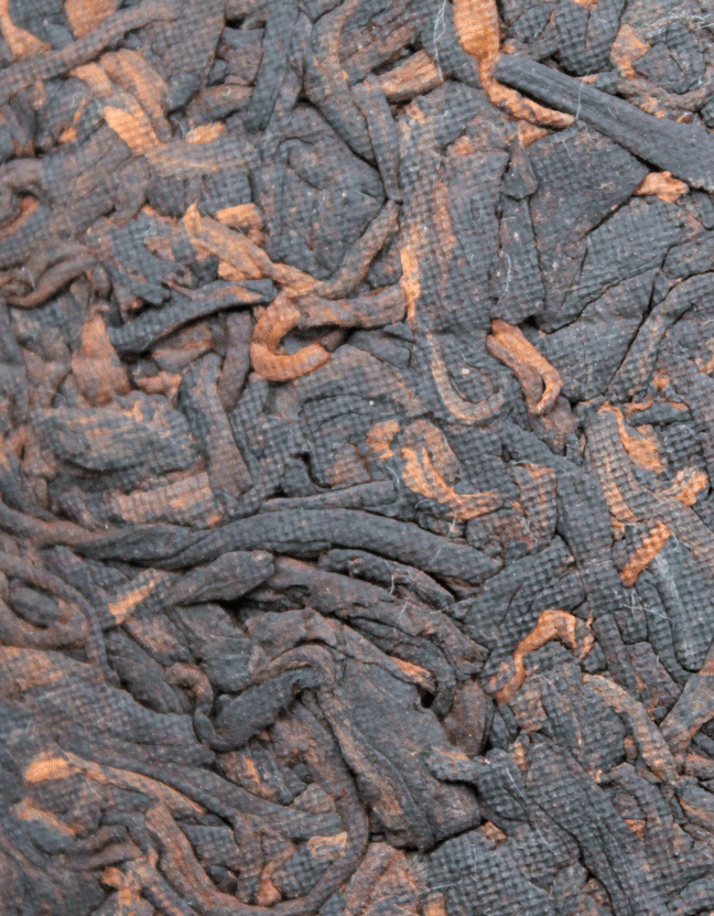 Шу Пуэр Бермуды №4