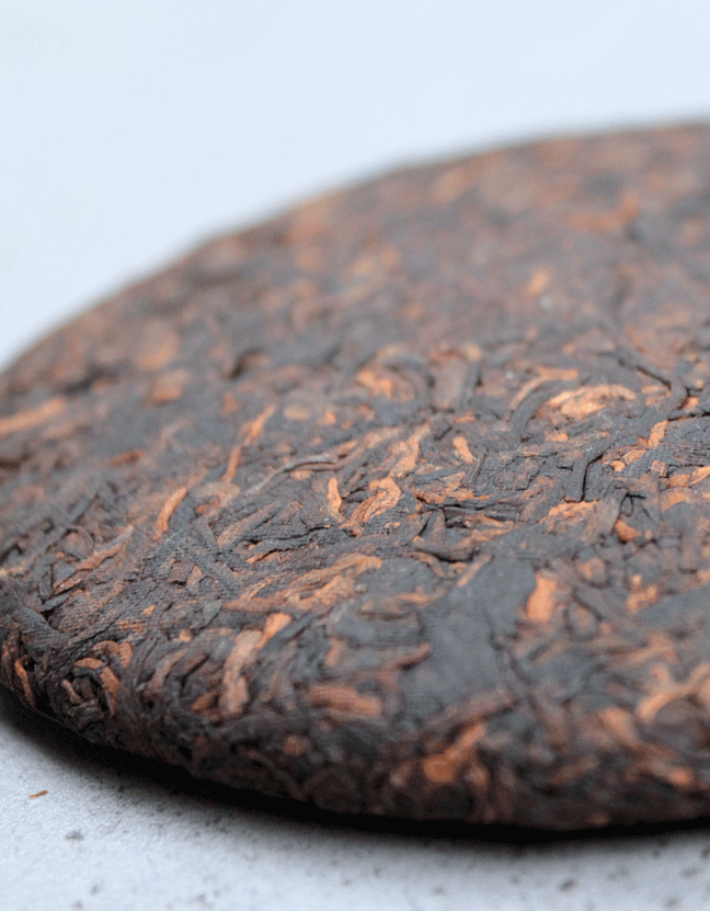 Шу Пуэр Бермуды №4