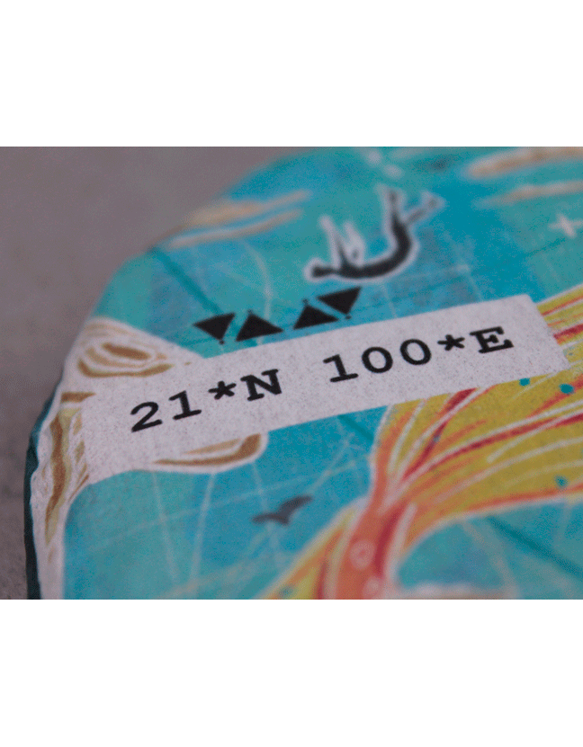 Шу Пуэр Бермуды №4