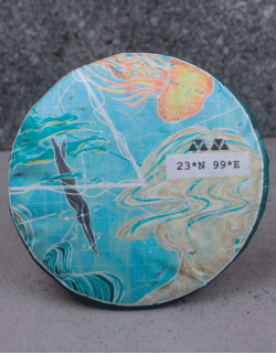 Шу Пуэр Бермуды №6