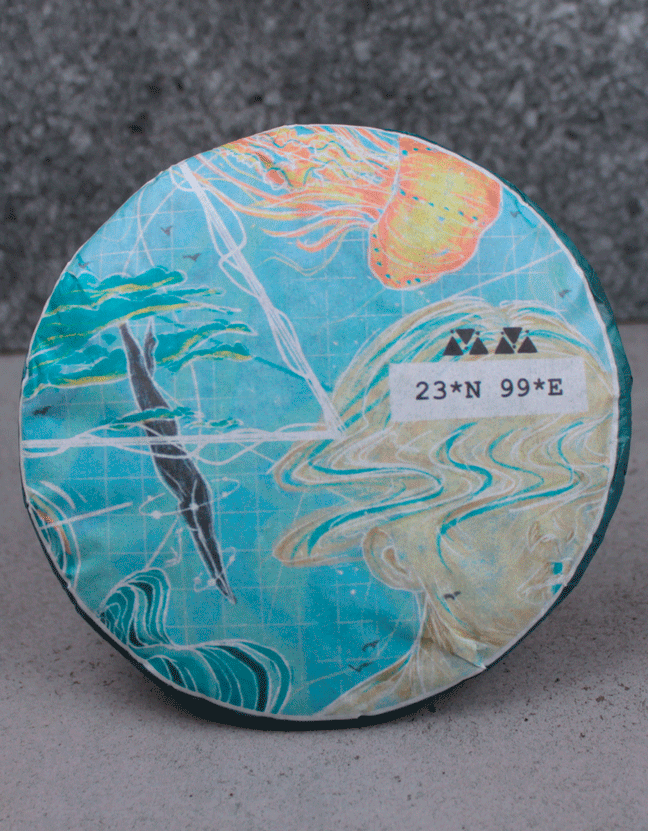 Шу Пуэр Бермуды №6