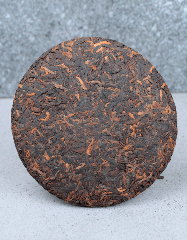 Шу Пуэр Бермуды №6