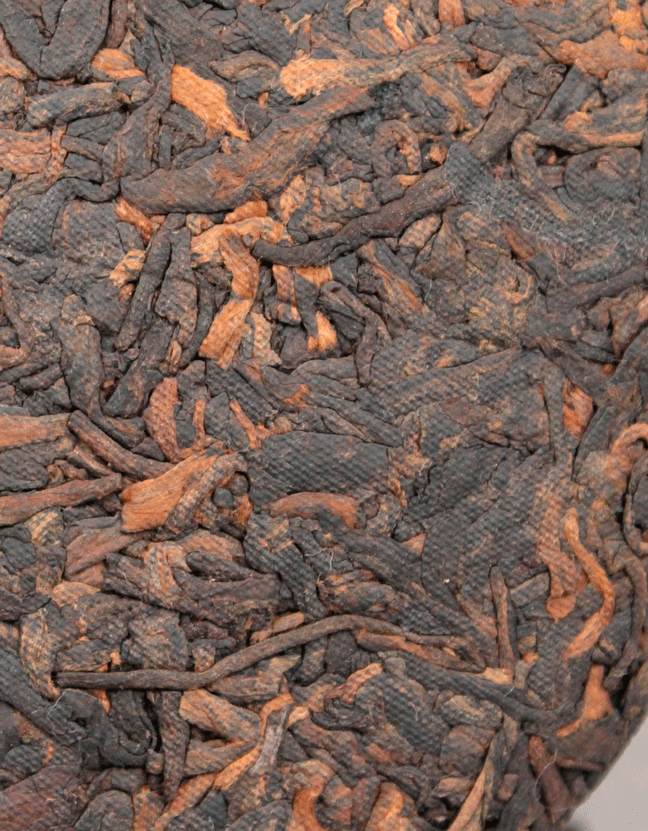 Шу Пуэр Бермуды №6