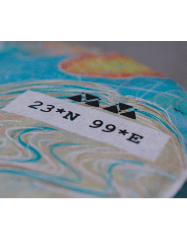 Шу Пуэр Бермуды №6