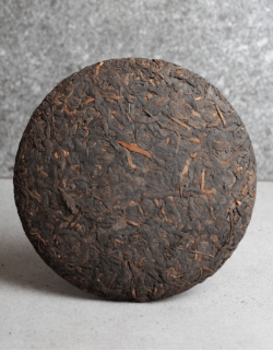 Шу Пуэр «Чай для плацкарта»