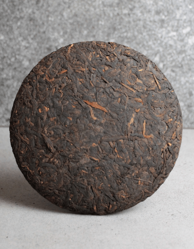 Шу Пуэр «Чай для плацкарта»