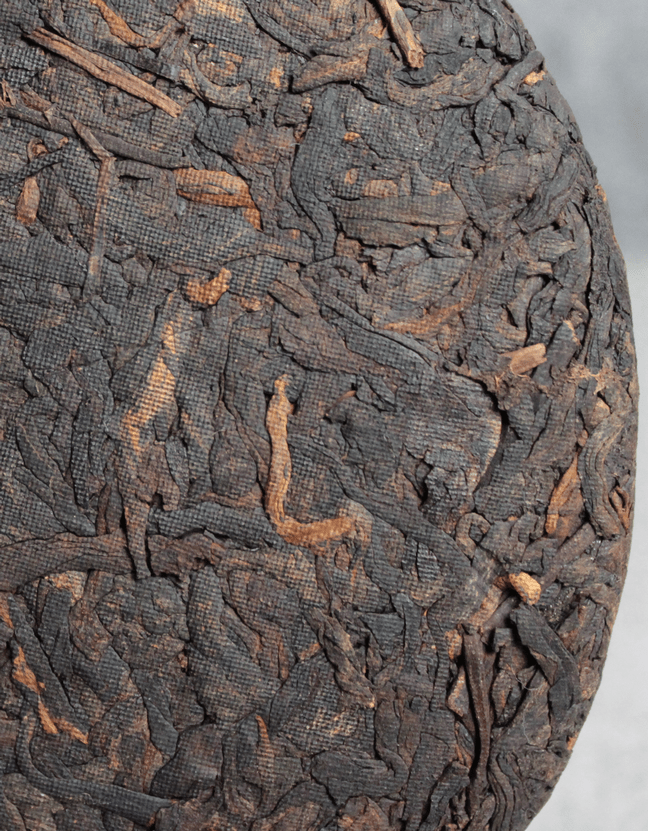 Шу Пуэр «Чай для плацкарта»