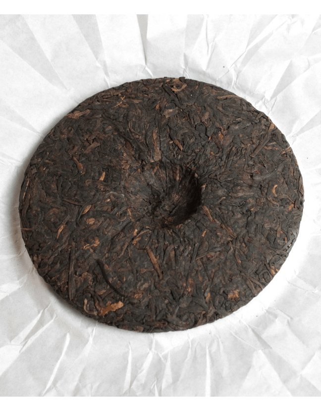 Шу Пуэр «Чай для плацкарта»