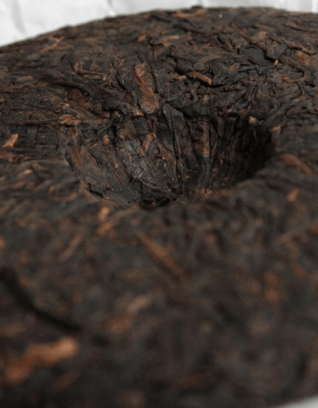 Шу Пуэр «Чай для плацкарта»