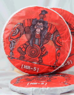 Шу Пуэр Царь Обезьян МН-5