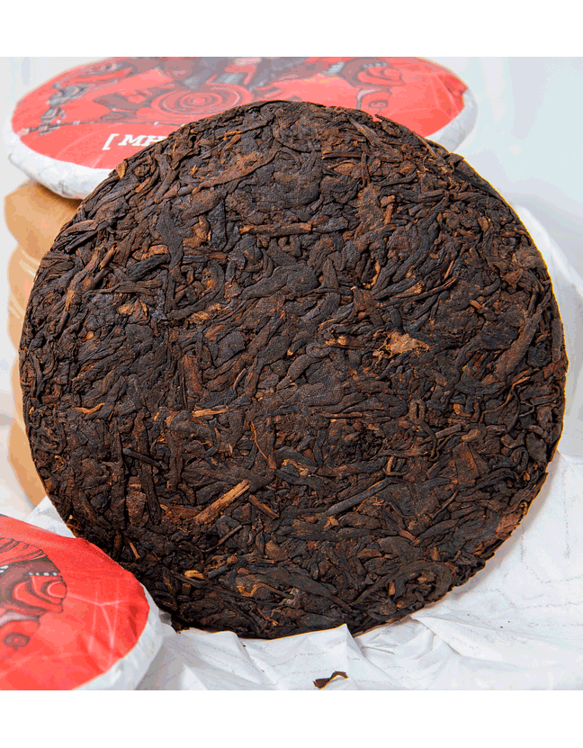 Шу Пуэр Царь Обезьян МН-5