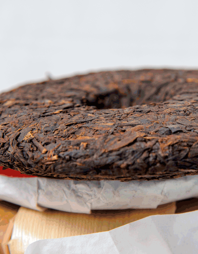 Шу Пуэр Царь Обезьян МН-5