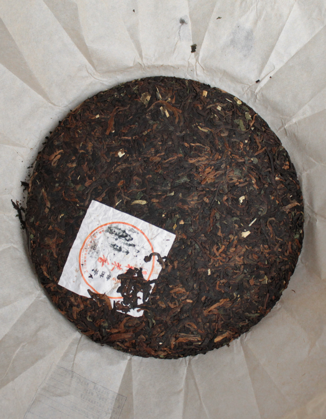 Шу Пуэр Но Ми Сян "Аромат Клейкого Риса"