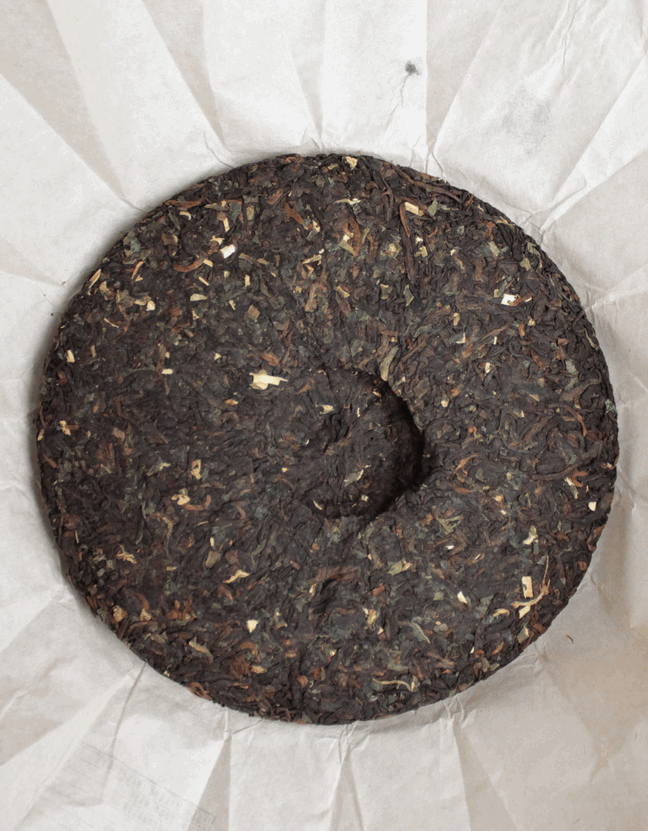 Шу Пуэр Но Ми Сян "Аромат Клейкого Риса"