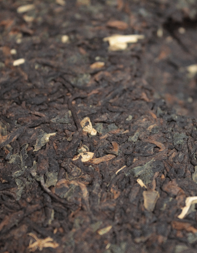 Шу Пуэр Но Ми Сян "Аромат Клейкого Риса"