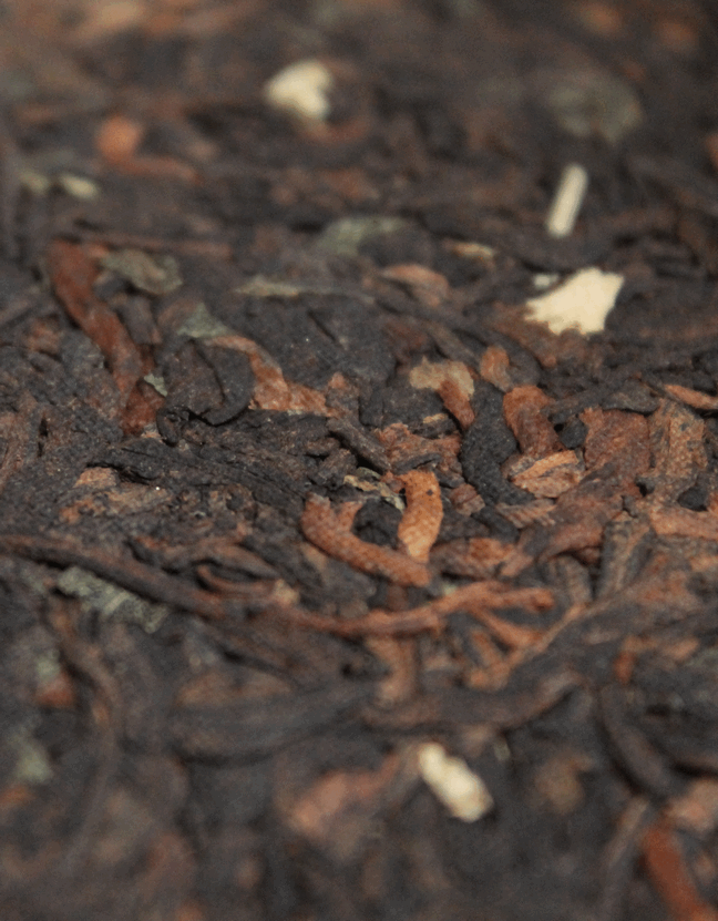 Шу Пуэр Но Ми Сян "Аромат Клейкого Риса"