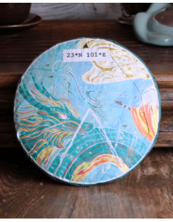 Шу Пуэр Бермуды №1