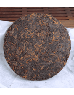 Шу Пуэр Бермуды №1