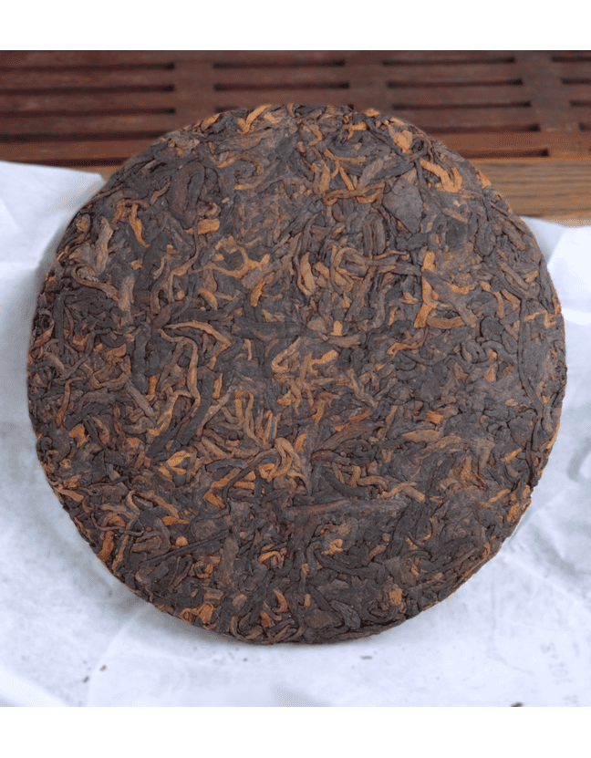 Шу Пуэр Бермуды №1