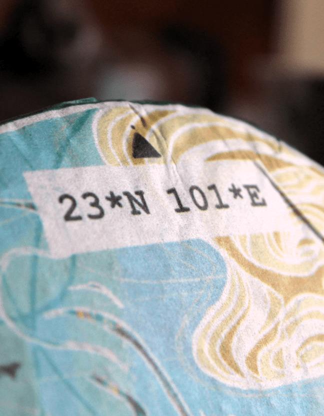 Шу Пуэр Бермуды №1