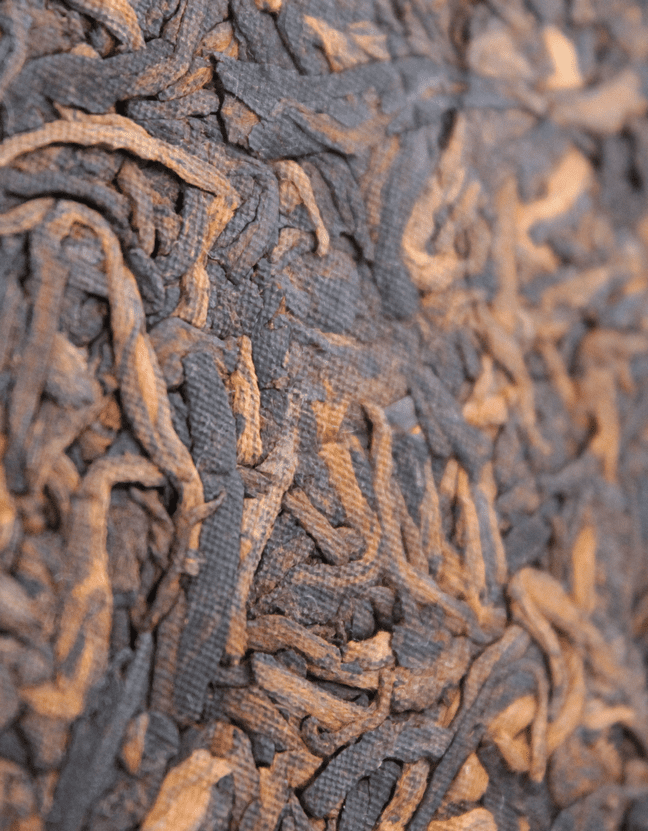 Шу Пуэр Бермуды №1