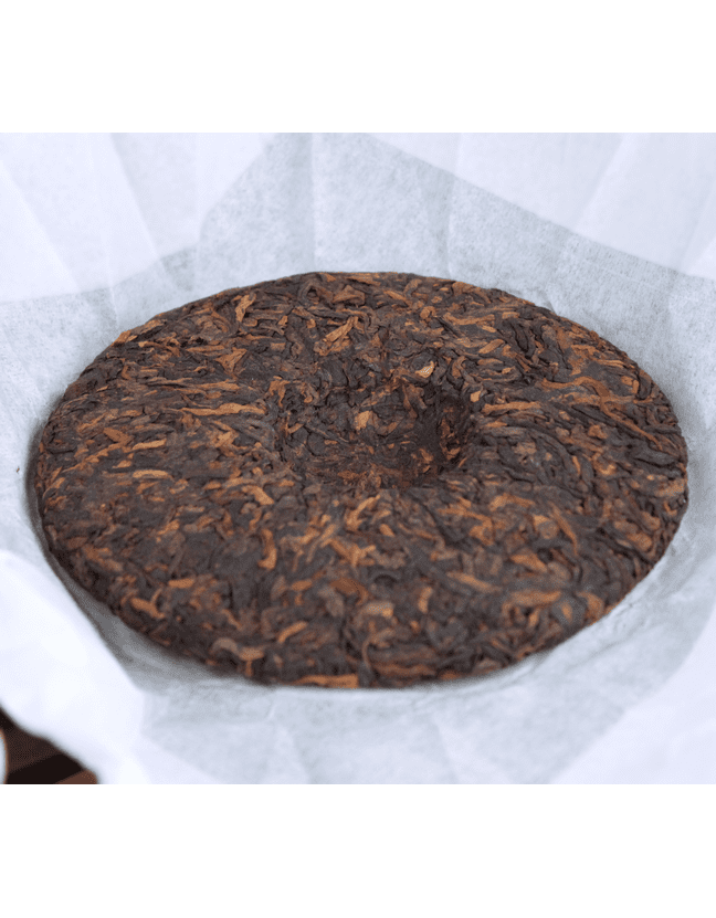 Шу Пуэр Бермуды №1