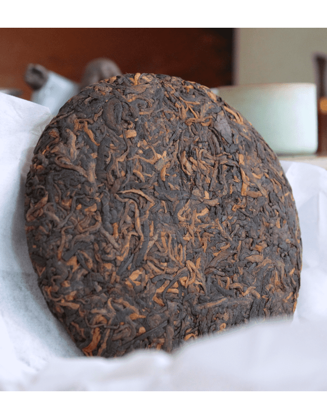 Шу Пуэр Бермуды №1